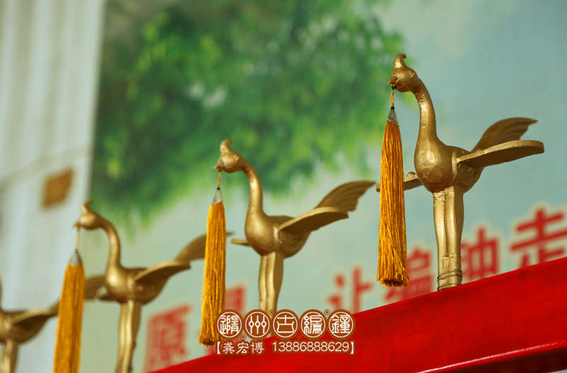 崇慶州雅樂器14細節(jié)